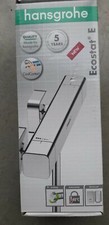 mitigeur thermostatique douche Hansgrohe Ecostat E
