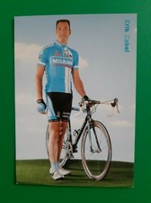 CYCLISME carte cycliste ERIK