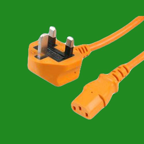 Orange alimentation secteur - 2m,