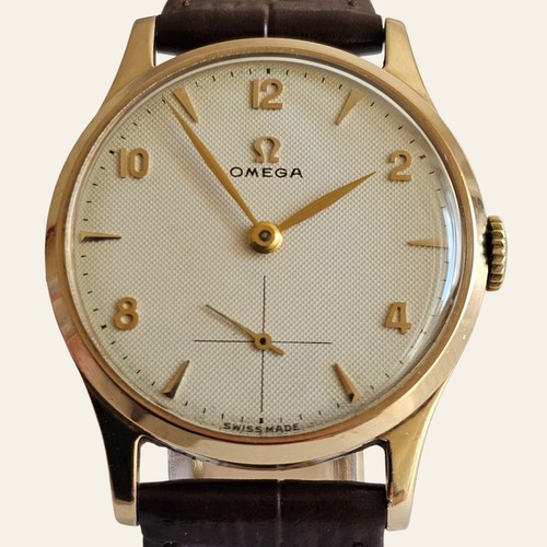 Montre vintage homme - , omega