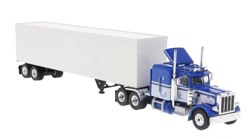 Camion semi remorque peterbilt - camion, semi-remorque