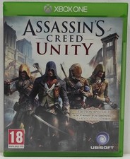 Assassin's Creed: Unity Jeu Xbox One Sans Notice AF294