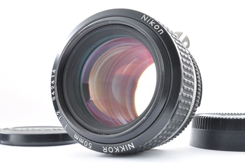 Objectif nikon ais nikkor - ai-s,