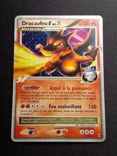 Dracaufeu Niv. X 143/147