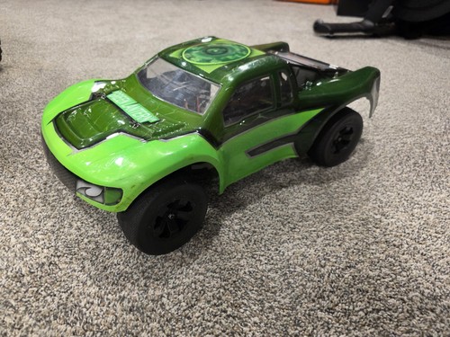 Team associate sc10 4x4 - team,
