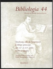 BIBLIOLOGIA 44 . STRASBOURG