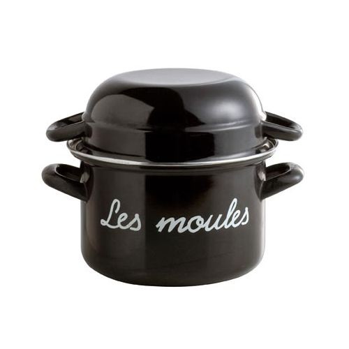 Baumalu marmite moules 18cm - baumalu,