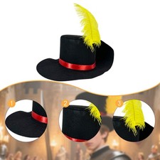 Chapeau de magicien avec