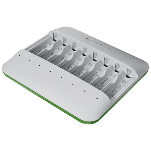 Chargeur piles rondes varta - de,
