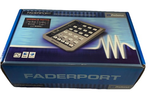 New presonus faderport - new,