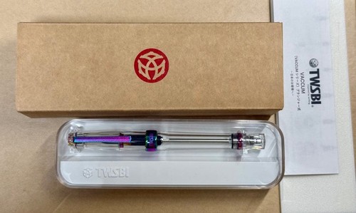 Twsbi stylo plume aspirateur - stylo,