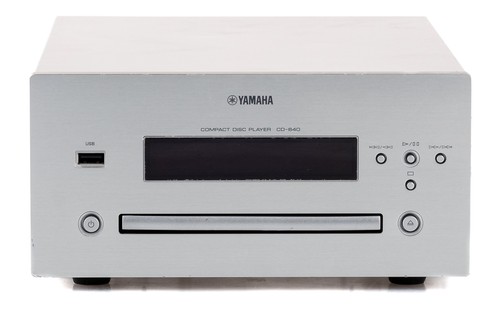 Yamaha 640 lecteur - yamaha, cd