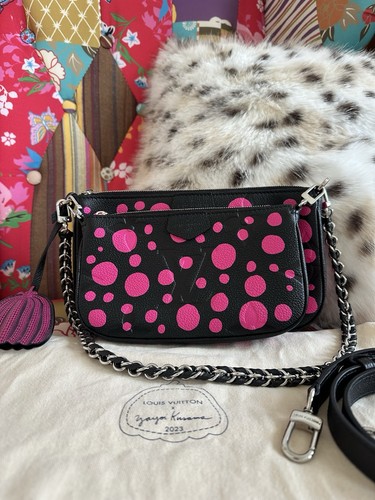 Louis vuitton yayoi - yayoi, kusama
