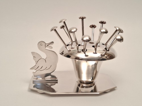 Porte piques apero escargot - porte,