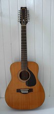 Guitare Vintage   Folk  YAMAHA  12 Cordes  FG230 série FG Mythique !! 