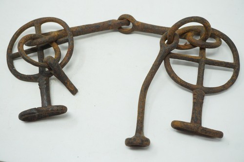 Ancien harnais cheval - ancien, de