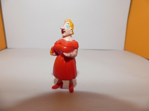 Figurine esso tintin lac - tintin, le