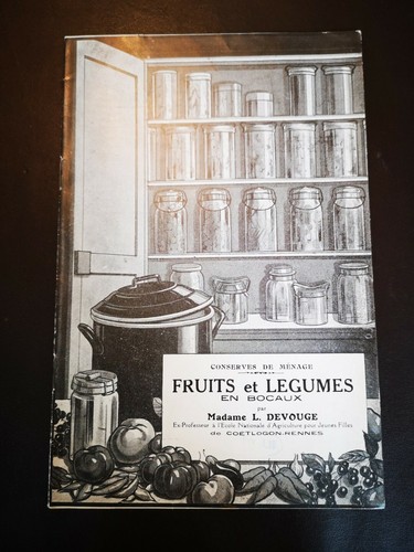 Rare ancienne brochure - rare,