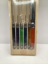 Jean Dubost Laguiole Set Of 6