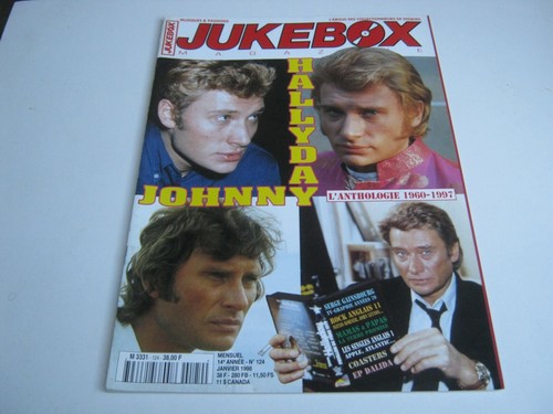 Johnny hallyday jukebox - johnny, hallyday.jukebox