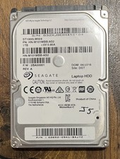 Disque Dur Portable SEAGATE 2.5" 1To - ST1000LM024 - Testé 100% Fonctionnel J5