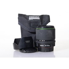 Pentax-Da Smc 3,5 -5, 6/18-135 Ed Al Si Dc Wr Zoom - Pentax Da 18-135mm F/