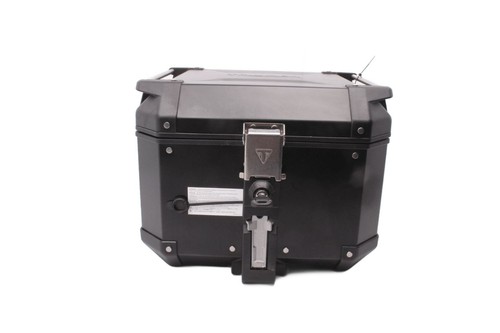 Top case noir verrouillable - , en