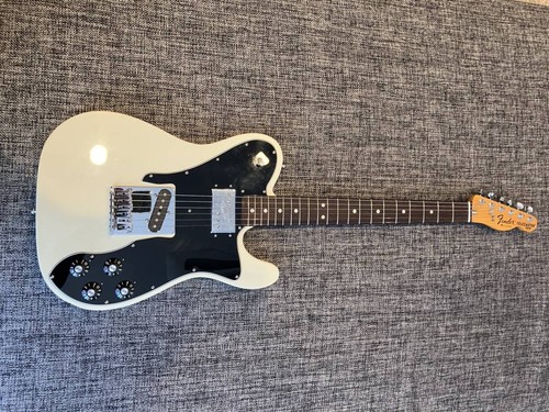 Electric guitar fender - electric,