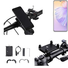 Support de vélo pour Wiko T60 support universel pour guidon 