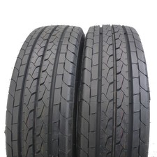 2 X BRIDGESTONE 215/75 R16 C