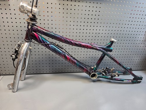 Performer bmx frame set - frame,