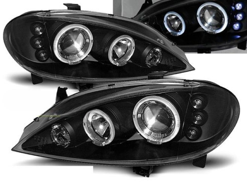 Paire feux phares renault - phares,