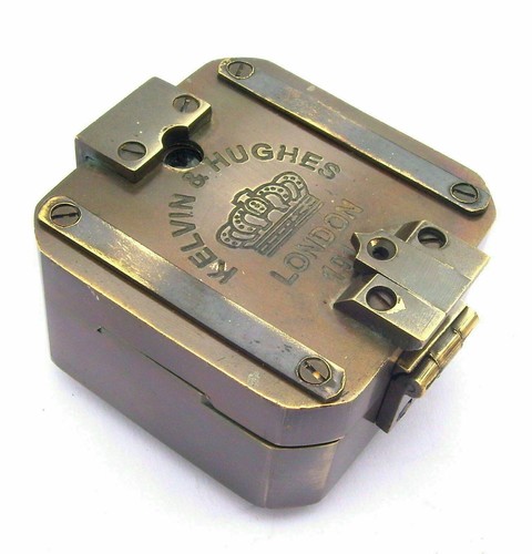 Ancienne boussole brunton - boussole,