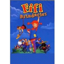 Dvd Fifi Brindacier