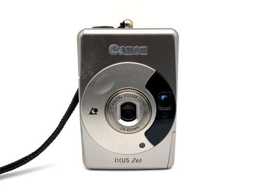 Canon ixus z65 point shoot - canon,