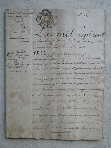 Doc 1782 héritage - doc, ms