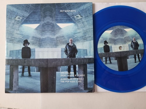 Pet shop boys dreamland - boys, /