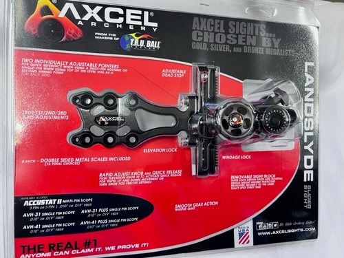 Axcel landslyde slider sight - landslyde,