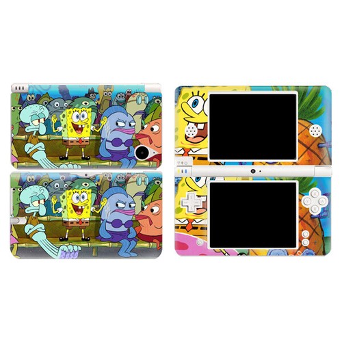 Li22 sponge bob vinyl skin - li22,