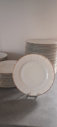 Bernardaud assiette plate - bernardaud-assiette,