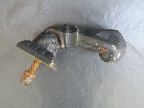 Heurtoir main bronze - heurtoir,