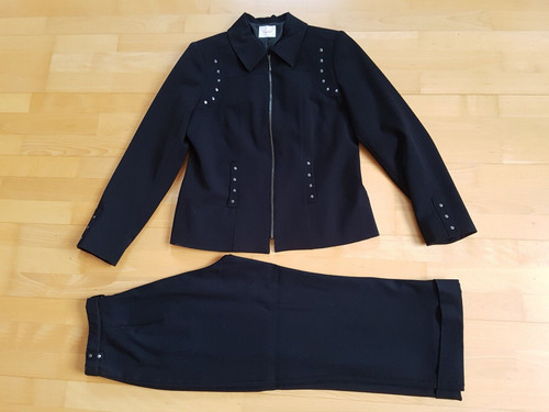 Ensemble noir lewinger taille - ensemble,