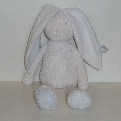 Doudou lapin tartine - doudou, et