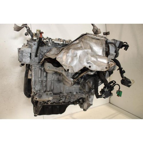Moteur qui fonctionne - moteur,
