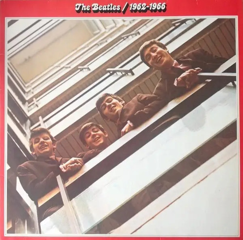 The beatles 1962 1966 - the, 1962-1966