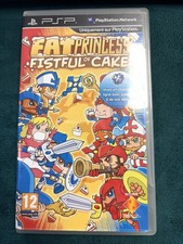 Jeu PSP Fat Princess PSP