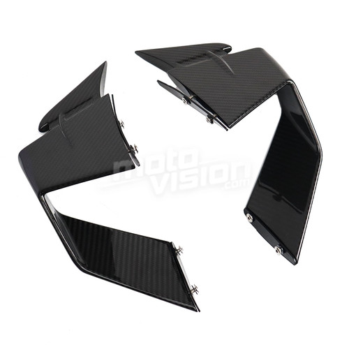 Ailerons abs bmw 1000 rr - ailerons,