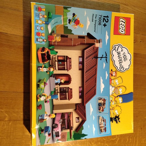 Lego the simpsons la - the, simpsons™