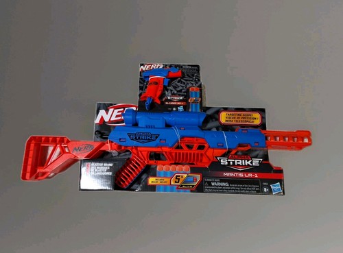 Nerf alpha strike sniper - alpha, rifle