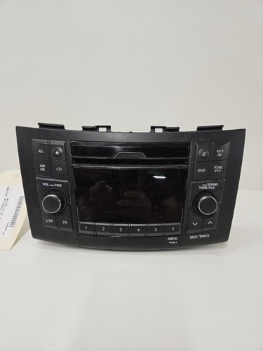 Autoradio origine suzuki - autoradio, d'origine